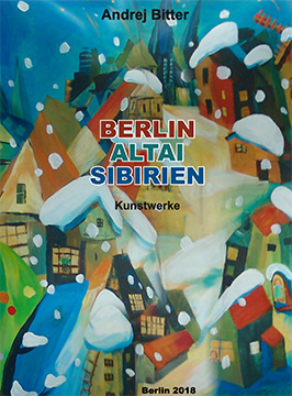 Berlin Altai Sibirien